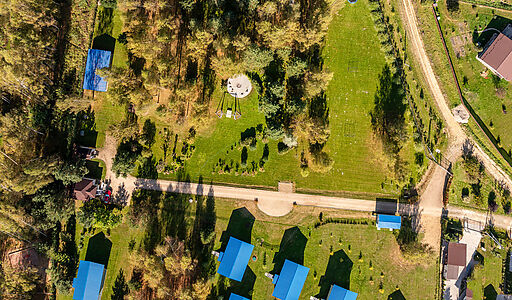 База Отдыха, Переславль-Залесский