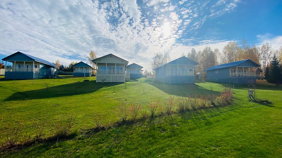 База Отдыха, Переславль-Залесский