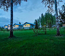 База Отдыха, Переславль-Залесский