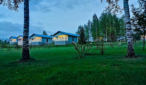 База Отдыха, Переславль-Залесский