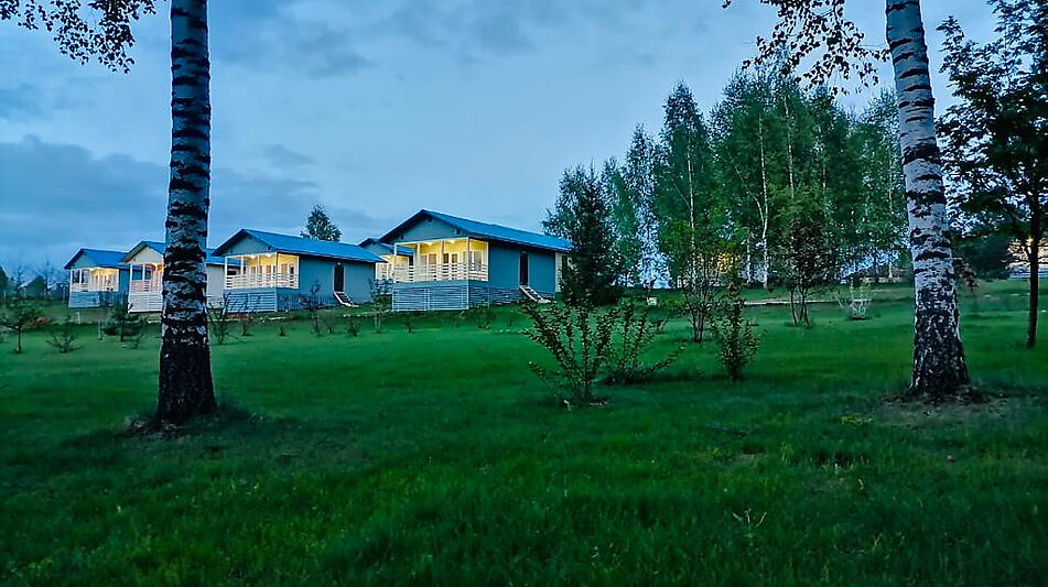 База Отдыха, Переславль-Залесский