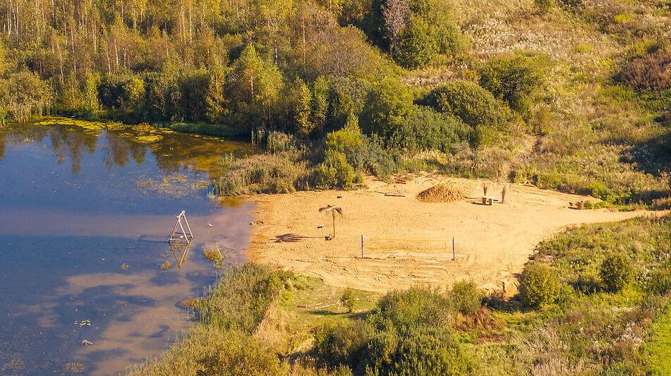 База Отдыха, Переславль-Залесский