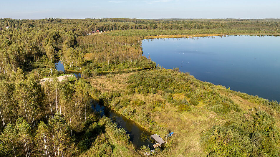 База Отдыха, Переславль-Залесский