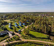 База Отдыха, Переславль-Залесский