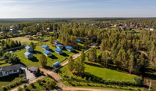 База Отдыха, Переславль-Залесский