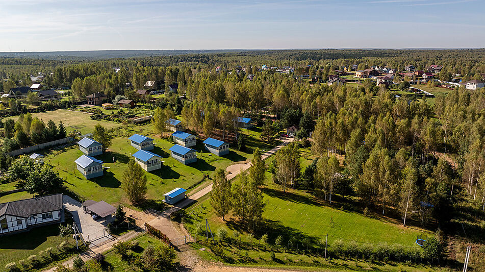 База Отдыха, Переславль-Залесский