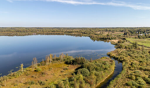 База Отдыха, Переславль-Залесский