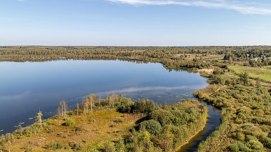База Отдыха, Переславль-Залесский