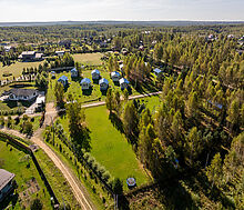 База Отдыха, Переславль-Залесский