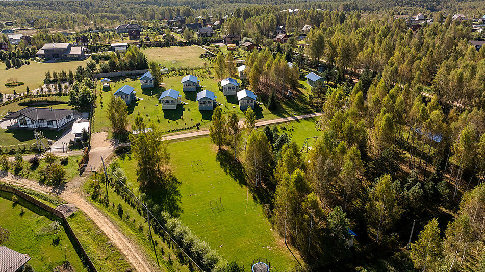 База Отдыха, Переславль-Залесский