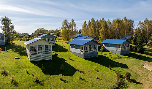 База Отдыха, Переславль-Залесский
