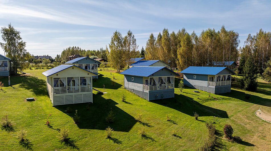 База Отдыха, Переславль-Залесский