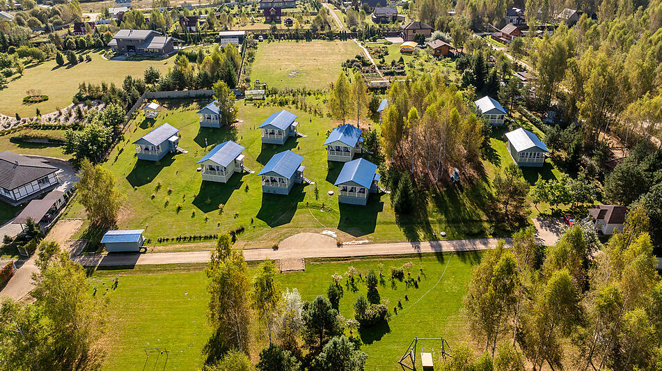 База Отдыха, Переславль-Залесский