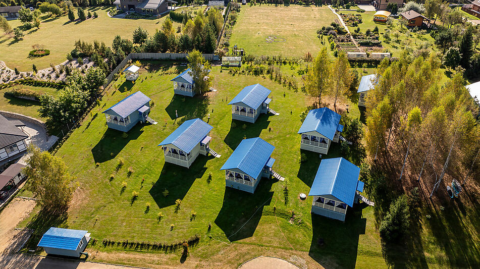 База Отдыха, Переславль-Залесский