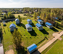 База Отдыха, Переславль-Залесский