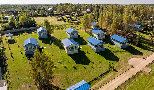 База Отдыха, Переславль-Залесский