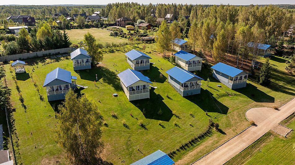 База Отдыха, Переславль-Залесский