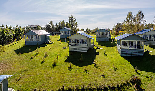 База Отдыха, Переславль-Залесский