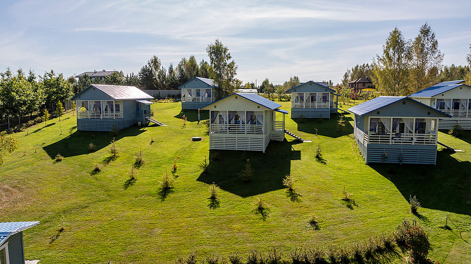 База Отдыха, Переславль-Залесский