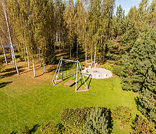 База Отдыха, Переславль-Залесский