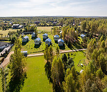 База Отдыха, Переславль-Залесский