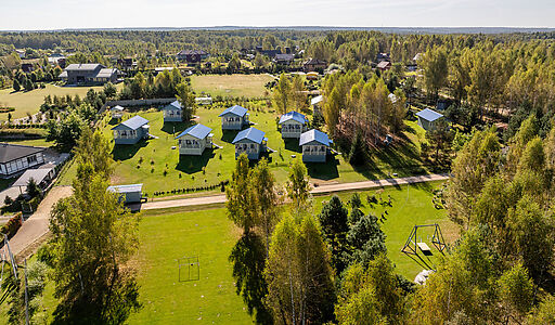 База Отдыха, Переславль-Залесский