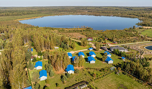 База Отдыха, Переславль-Залесский