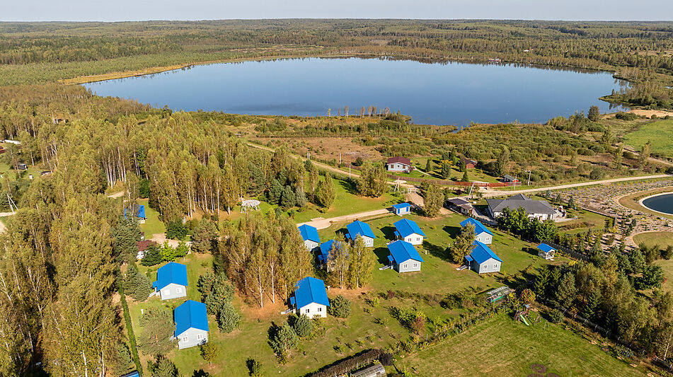 База Отдыха, Переславль-Залесский