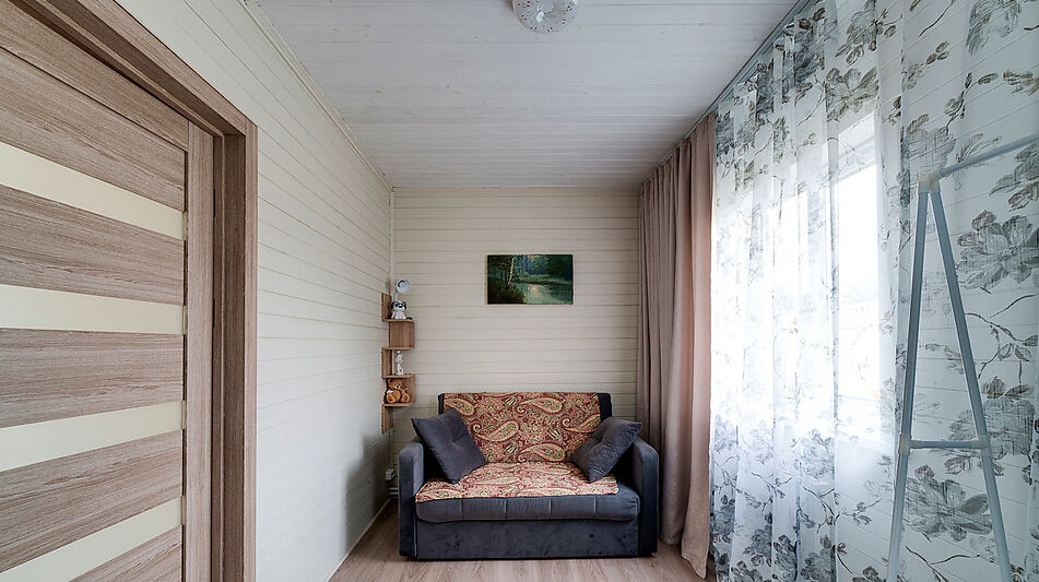 База Отдыха, Переславль-Залесский