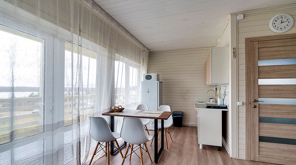 База Отдыха, Переславль-Залесский