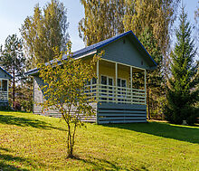 База Отдыха, Переславль-Залесский