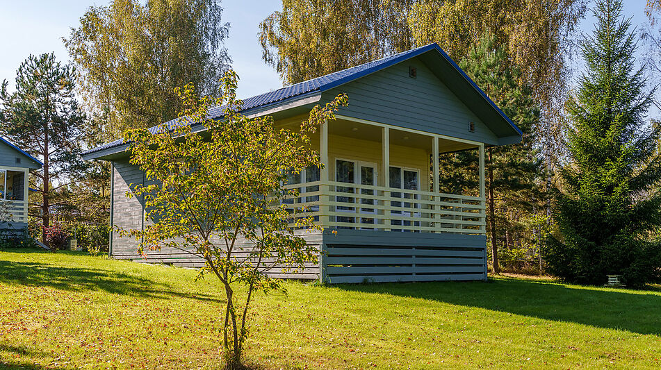 База Отдыха, Переславль-Залесский