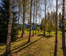 База Отдыха, Переславль-Залесский