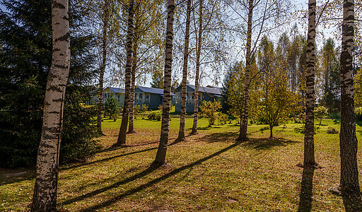 База Отдыха, Переславль-Залесский