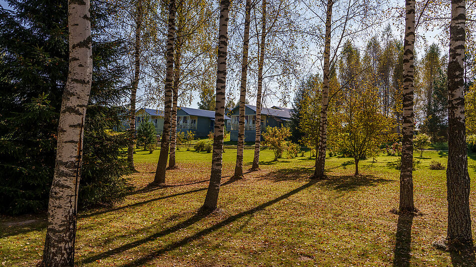 База Отдыха, Переславль-Залесский