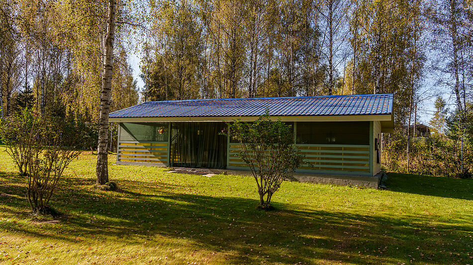 База Отдыха, Переславль-Залесский