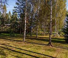 База Отдыха, Переславль-Залесский