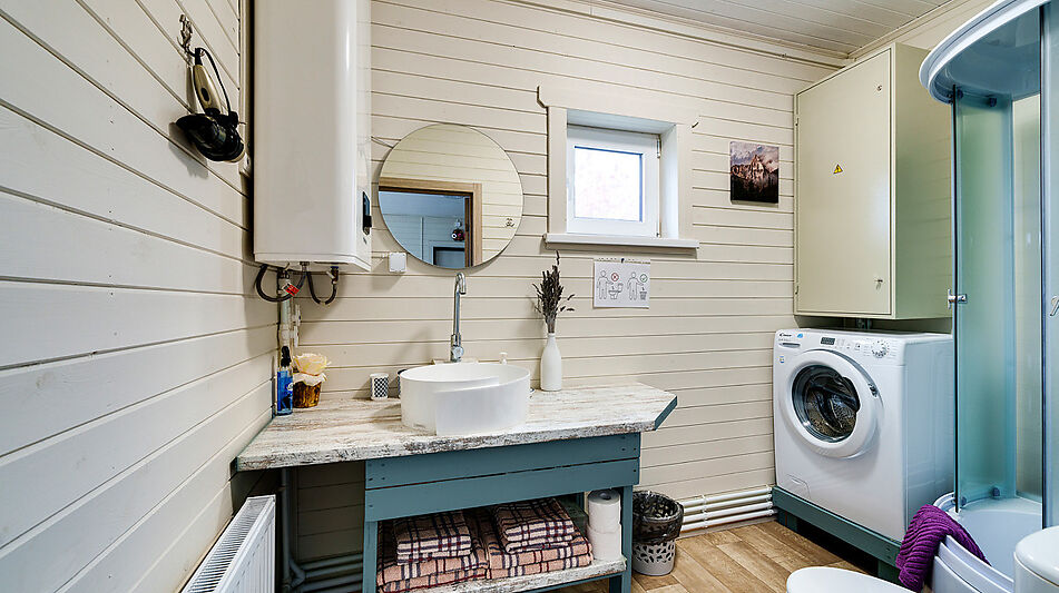 База Отдыха, Переславль-Залесский