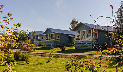 База Отдыха, Переславль-Залесский