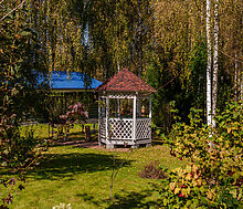 База Отдыха, Переславль-Залесский