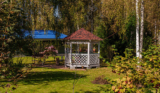 База Отдыха, Переславль-Залесский