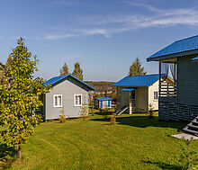 База Отдыха, Переславль-Залесский