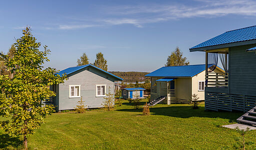 База Отдыха, Переславль-Залесский