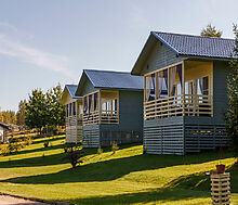 База Отдыха, Переславль-Залесский