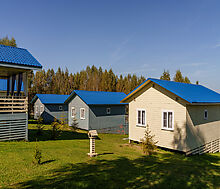 База Отдыха, Переславль-Залесский