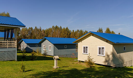 База Отдыха, Переславль-Залесский