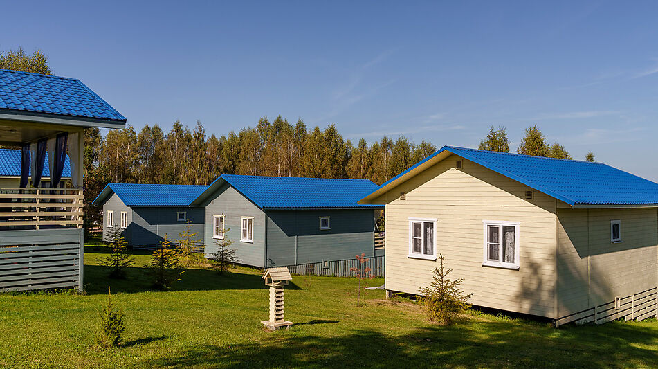 База Отдыха, Переславль-Залесский