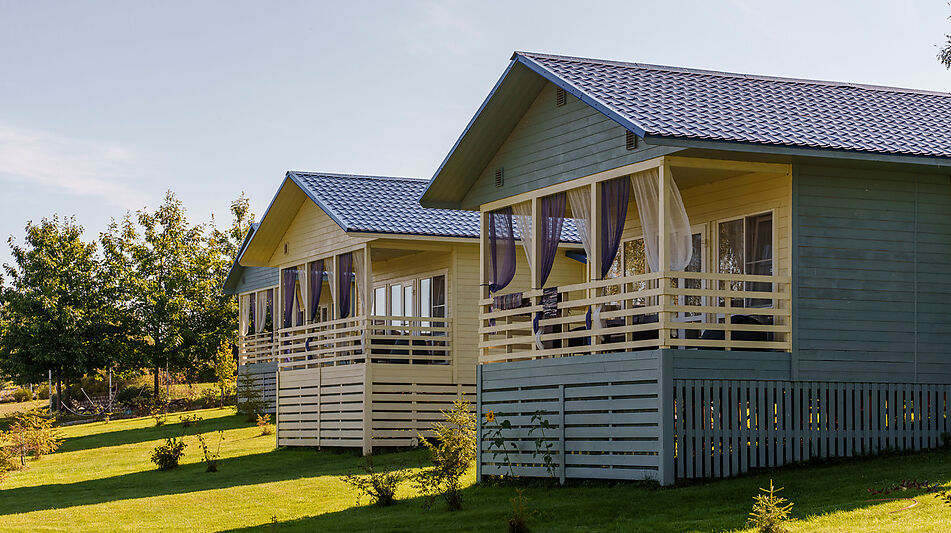 База Отдыха, Переславль-Залесский