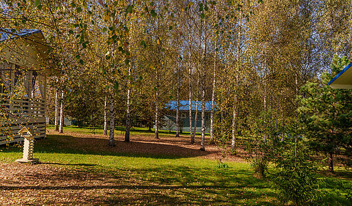 База Отдыха, Переславль-Залесский