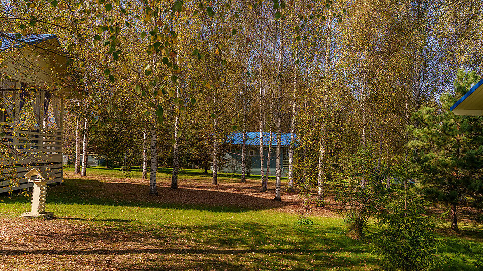 База Отдыха, Переславль-Залесский